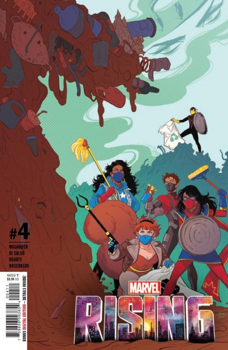 Marvel Rising (2019) #4