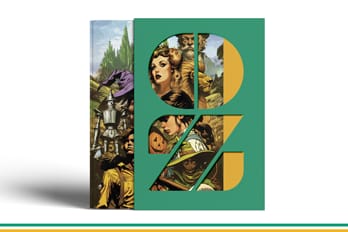 ULTIMATE OZ UNIVERSE VOL 01 THE LOST LANDS HC SLIPCASE EMERALD EDITION
