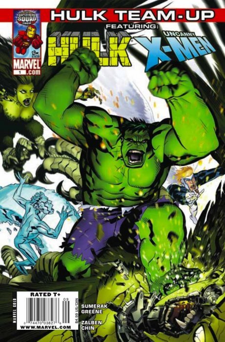 Hulk Team-Up (2009)