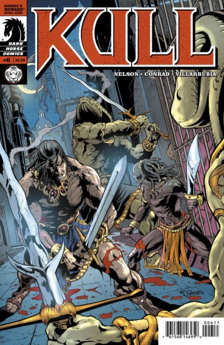 Kull (2008) #6