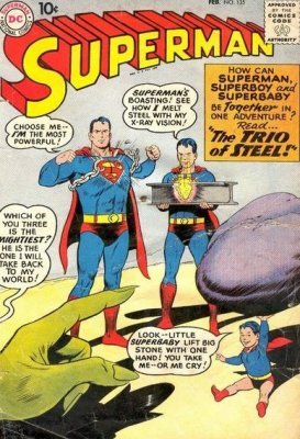 Superman (1939) #135