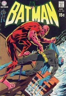 Batman (1940) #224