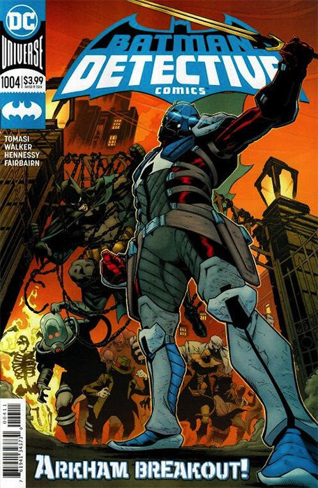 Detective Comics (2016) #1004