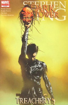Dark Tower: Treachery (2008) #5