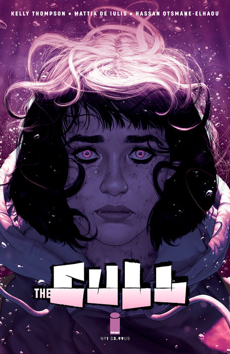 The Cull #1 Cover A by Mattia De Iulis