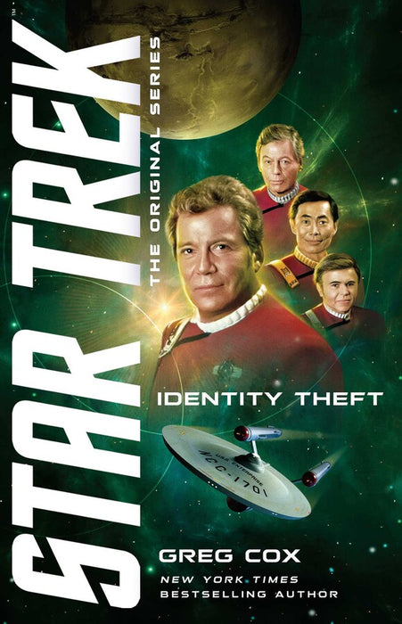 Star Trek Identity Theft SC