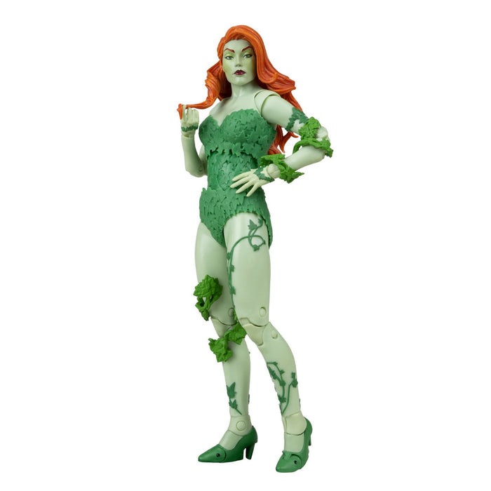 DC McFarlane Collector Edition Wave 15 Poison Ivy DC Classic #62 7-Inch Scale Action Figure (Platinum Chase Variant)