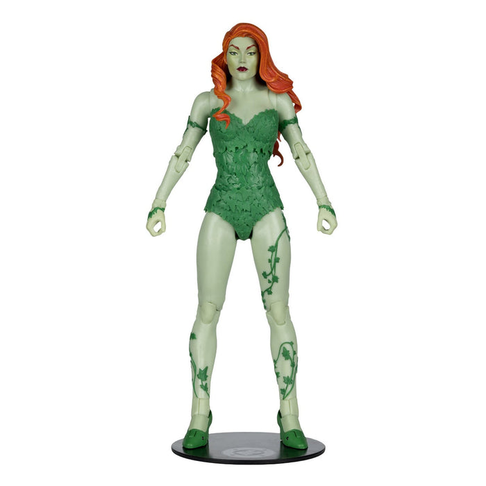 DC McFarlane Collector Edition Wave 15 Poison Ivy DC Classic #62 7-Inch Scale Action Figure (Platinum Chase Variant)