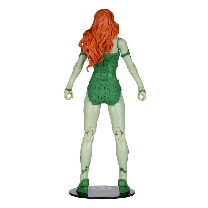 DC McFarlane Collector Edition Wave 15 Poison Ivy DC Classic #62 7-Inch Scale Action Figure (Platinum Chase Variant)