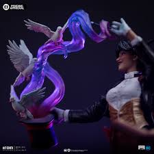 Statue Zatanna - DC Comics Series #9 - Art Scale 1/10 - Iron Studios
