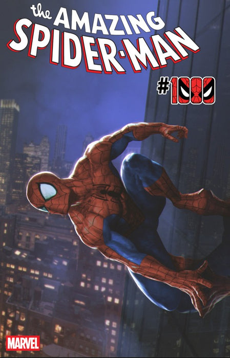 AMAZING SPIDER-MAN (2025) #1000 SKAN LOCAL COMIC SHOP DAY VARIANT