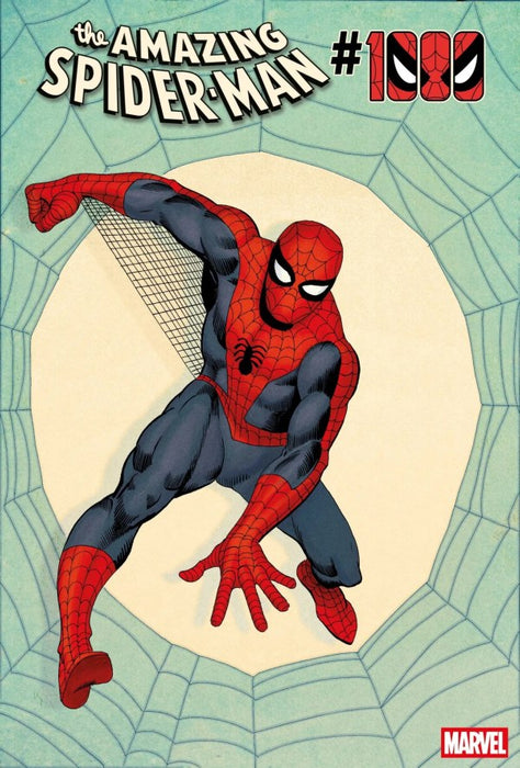 AMAZING SPIDER-MAN (2025) #1000 STEVE DITKO VARIANT