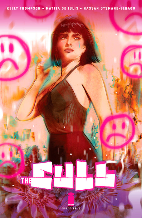 The Cull #1 Cover H (1:50) by Tula Lotay