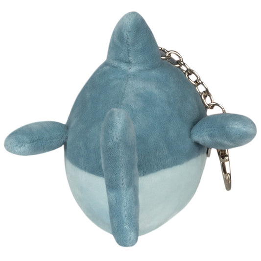 Micro Squishable Megalodon Keychain