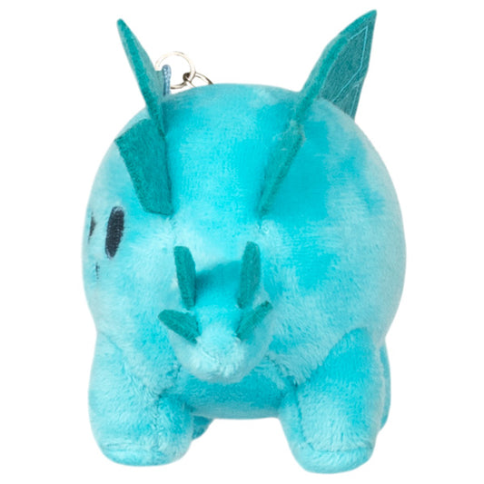 Micro Squishable Stegosaurus III Keychain