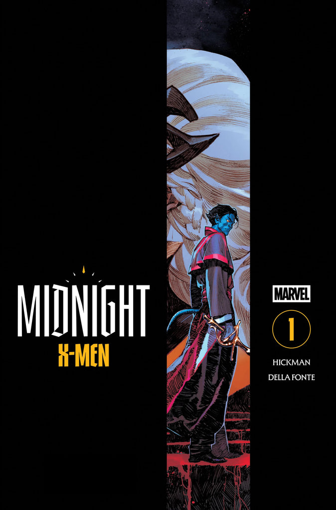 Marvel MIDNIGHT X-MEN #1