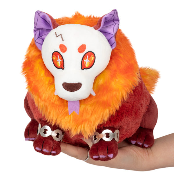 Mini Squishable Hellhound