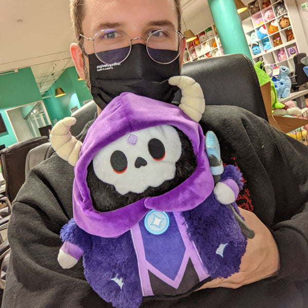 Mini Squishable Lich