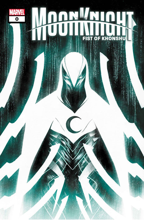 MOON KNIGHT FIST OF KHONSHU #0 (One Per Store ALESSANDRO CAPPUCCIO Variant)