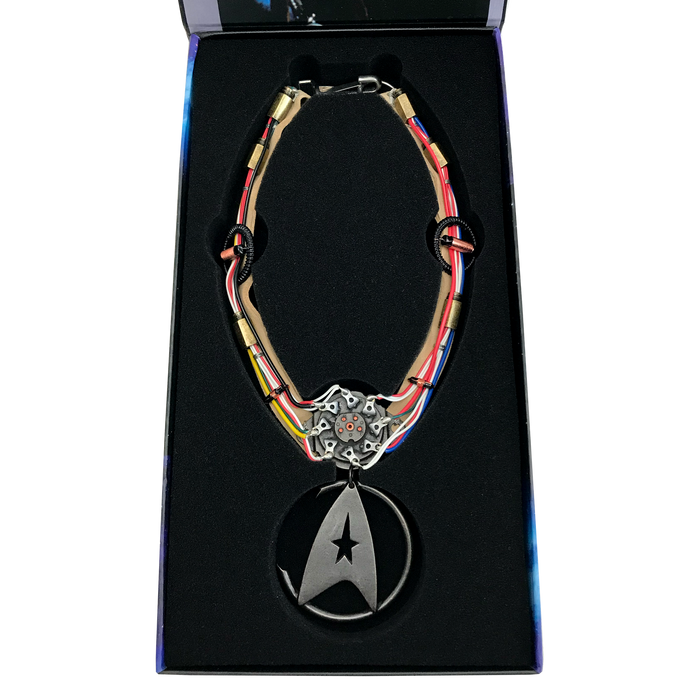 Star Trek II: The Wrath Of Khan - Khan's Necklace Limited Edition Prop Replica