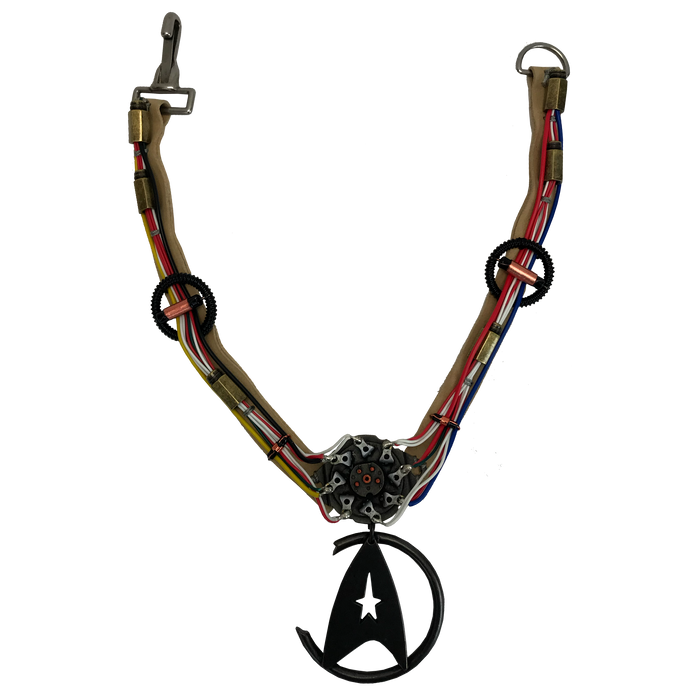 Star Trek II: The Wrath Of Khan - Khan's Necklace Limited Edition Prop Replica