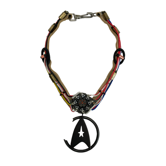 Star Trek II: The Wrath Of Khan - Khan's Necklace Limited Edition Prop Replica