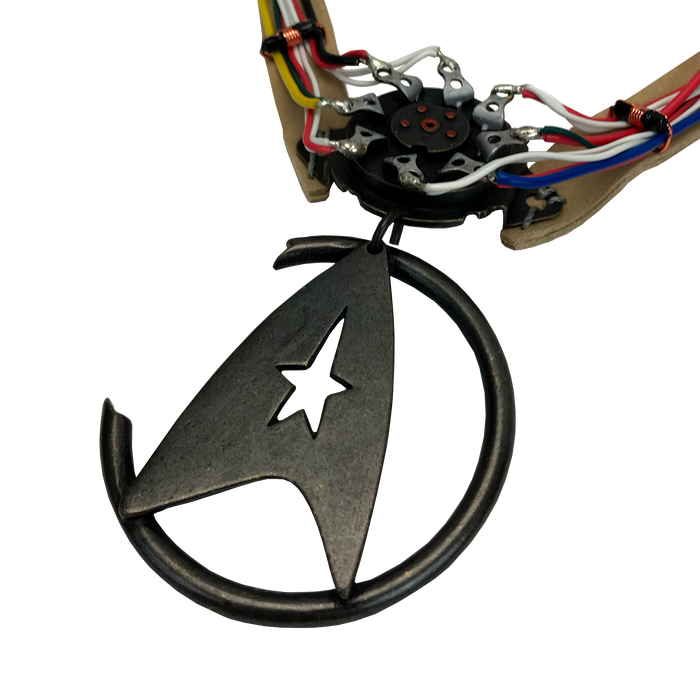 Star Trek II: The Wrath Of Khan - Khan's Necklace Limited Edition Prop Replica