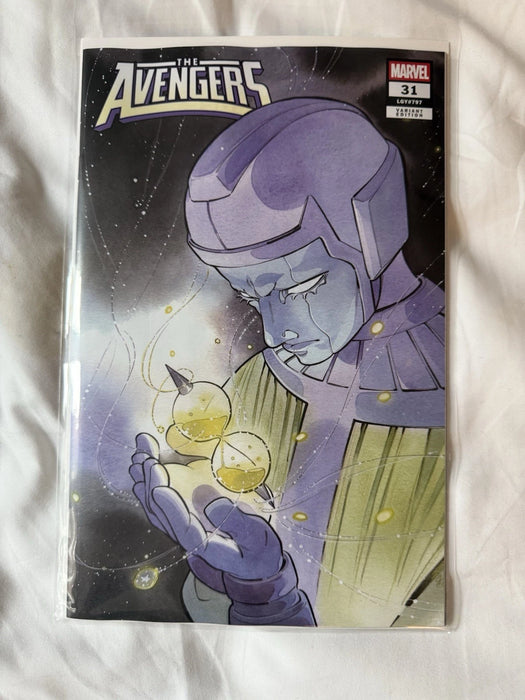 AVENGERS (2023) #31 Peach Momoko CGC NYCC 2025 Variant