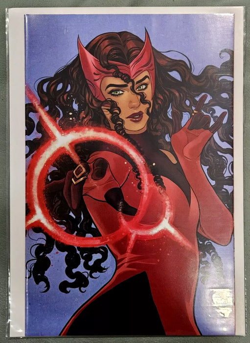 SCARLET WITCH (2024) #1 NYCC 2024 Retailer variant - Dautermann