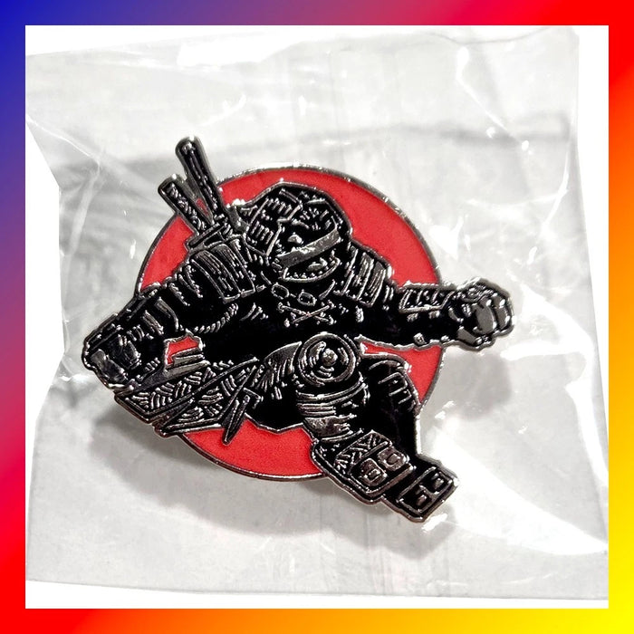 TMNT Last Ronin PIN