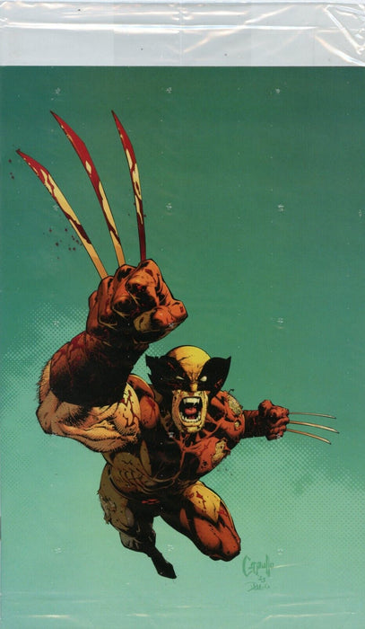 WOLVERINE #37 ONE PER STORE GREG CAPULLO VIRGIN VARIANT