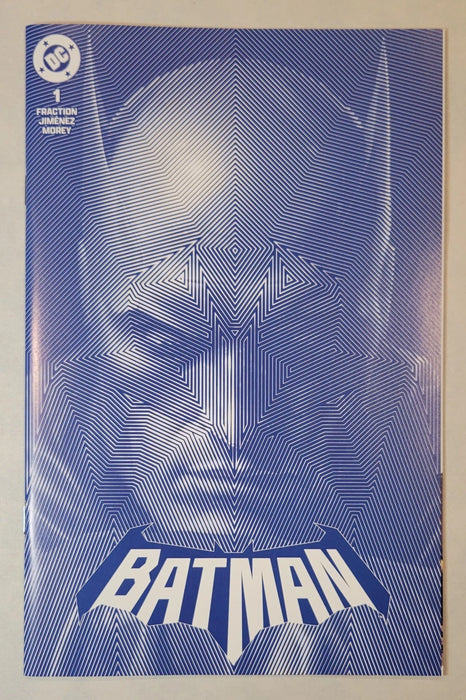 BATMAN (2025) #1 SDCC 2026 John Tyler Christopher Exclusive