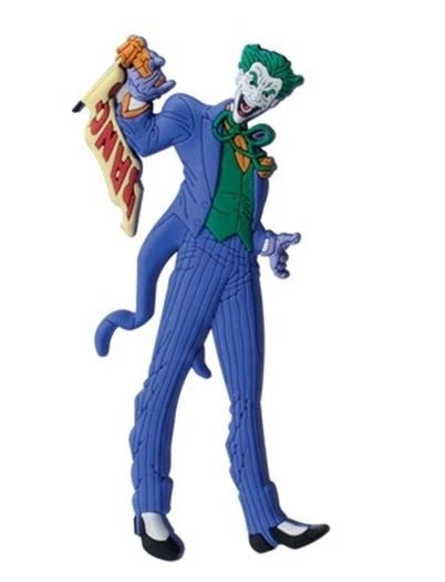 DC The Joker Soft Touch PVC Magnet