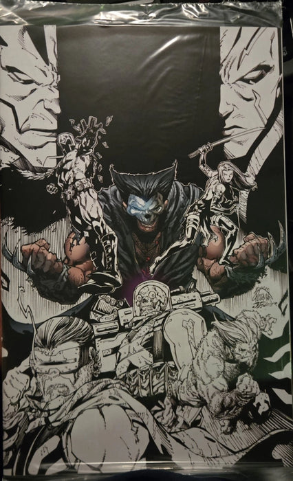 X-MEN: AGE OF REVELATION OVERTURE #1 NYCC 2025 EXCLUSIVE RYAN STEGMAN