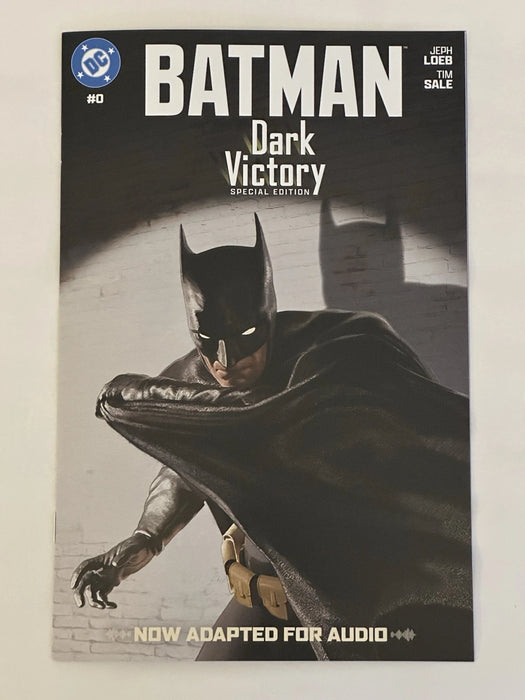 Batman: Dark Victory #0 (SDCC 2025 Special Edition)
