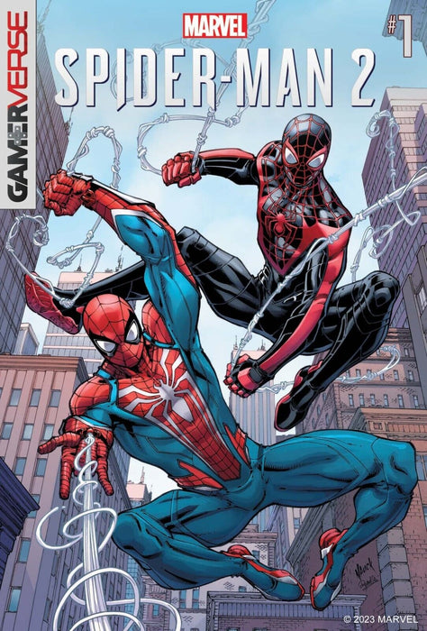 Spider-Man 2 Gamerverse #1