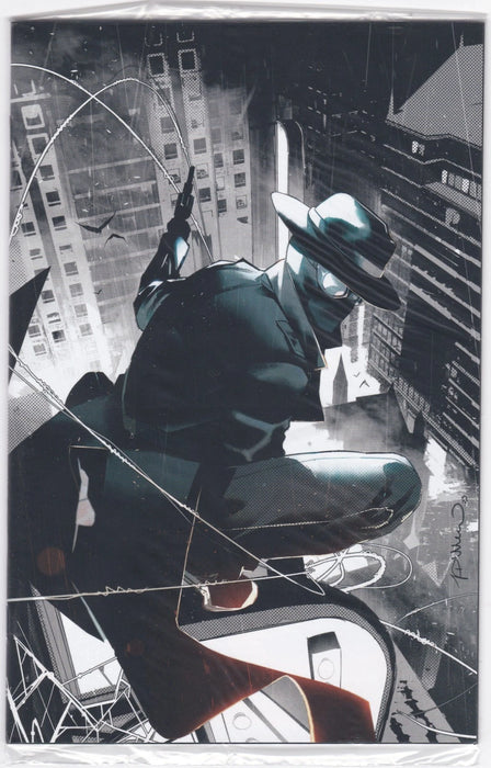 SPIDER-MAN NOIR (2025) #1 NYCC 2025 PANEL EXCLUSIVE