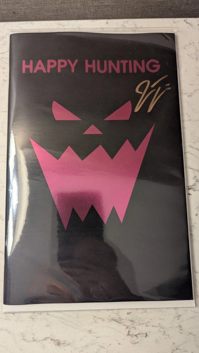 EXQUISITE CORPSES NYCC Exclusive Happy Hunting Variant Foil James Tynion Signed