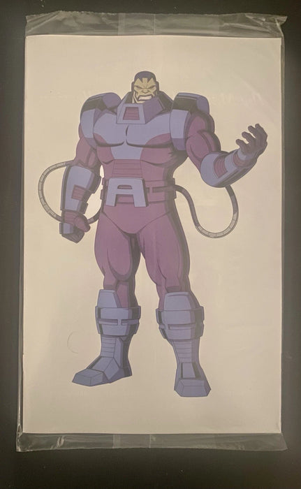 X-Men ‘97 NYCC Exclusive Apocalypse Animated Variant Panel Promo Comic