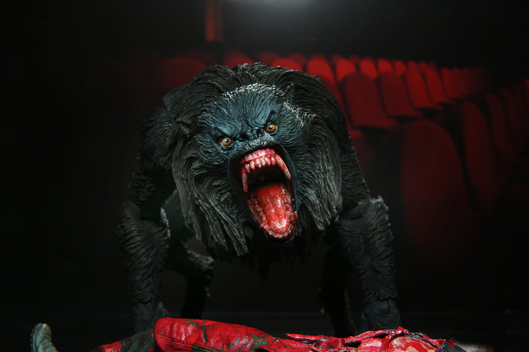 NECA - AN AMERICAN WEREWOLF IN LONDON - 7 IN SCALE ACTION FIGURE - ULTIMATE KESSLER WOLF