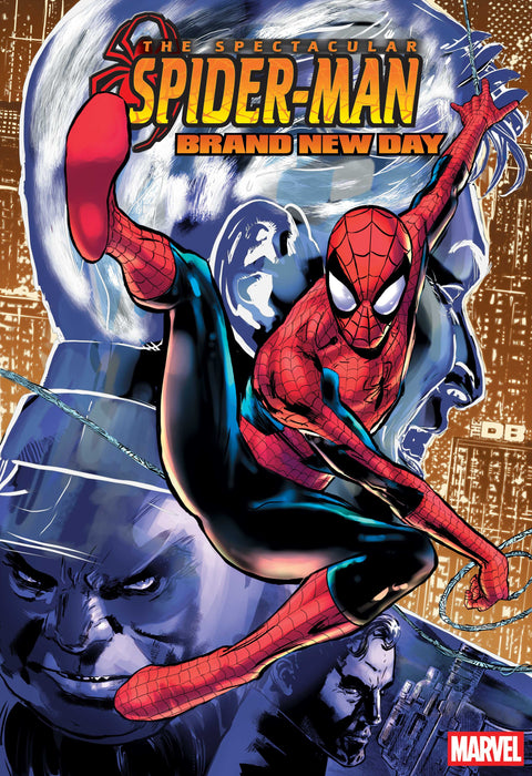 SPECTACULAR SPIDER-MAN: BRAND NEW DAY #1