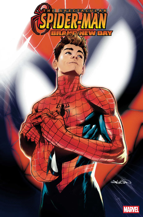 SPECTACULAR SPIDER-MAN: BRAND NEW DAY #1 PAT GLEASON VARIANT