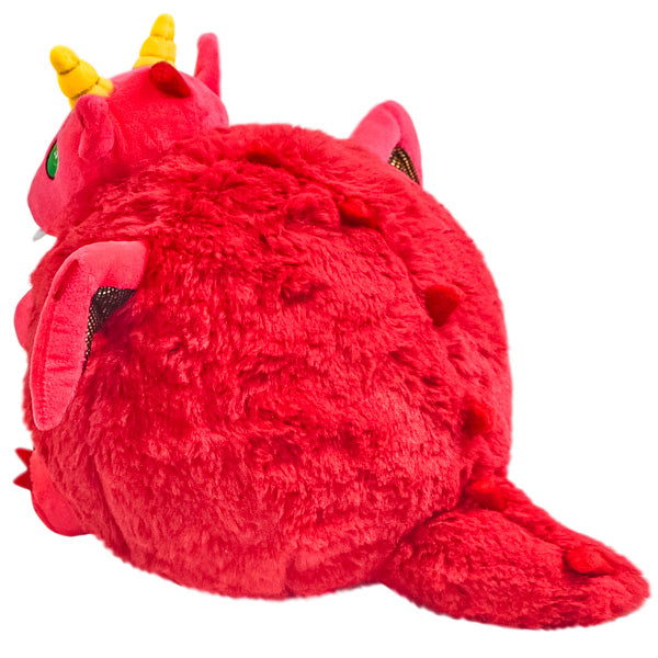 Mini Squishable Red Dragon