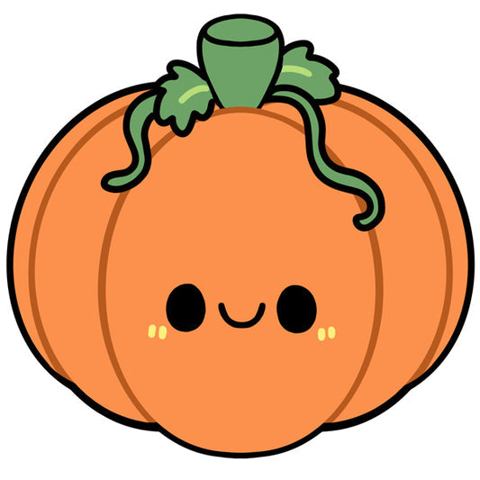 Mini Squishable Pumpkin