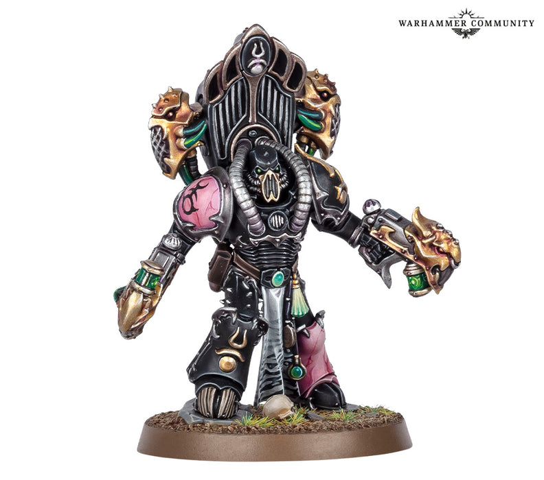 Warhammer 40,000 Emperor's Children: Lord Kakophonist