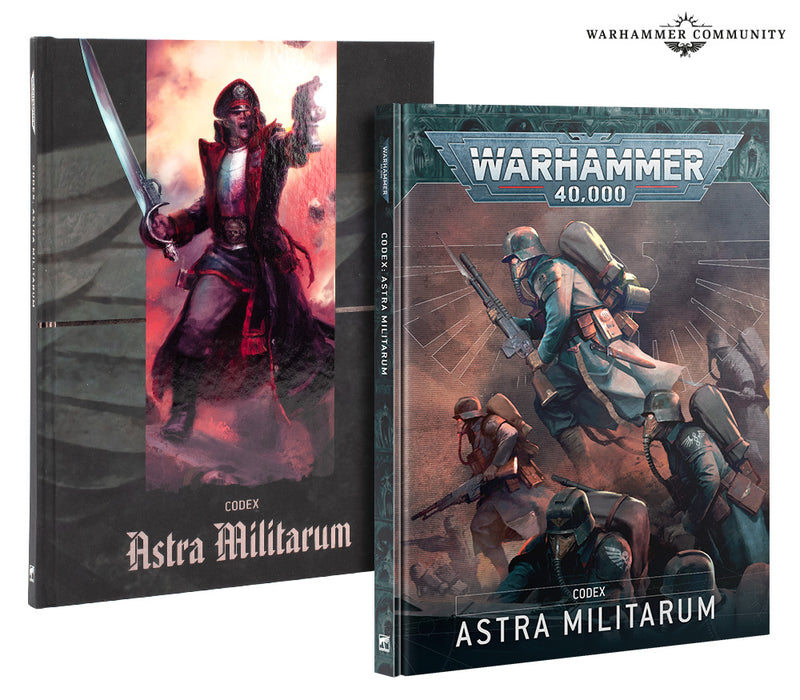 Warhammer 40,000 CODEX: ASTRA MILITARUM