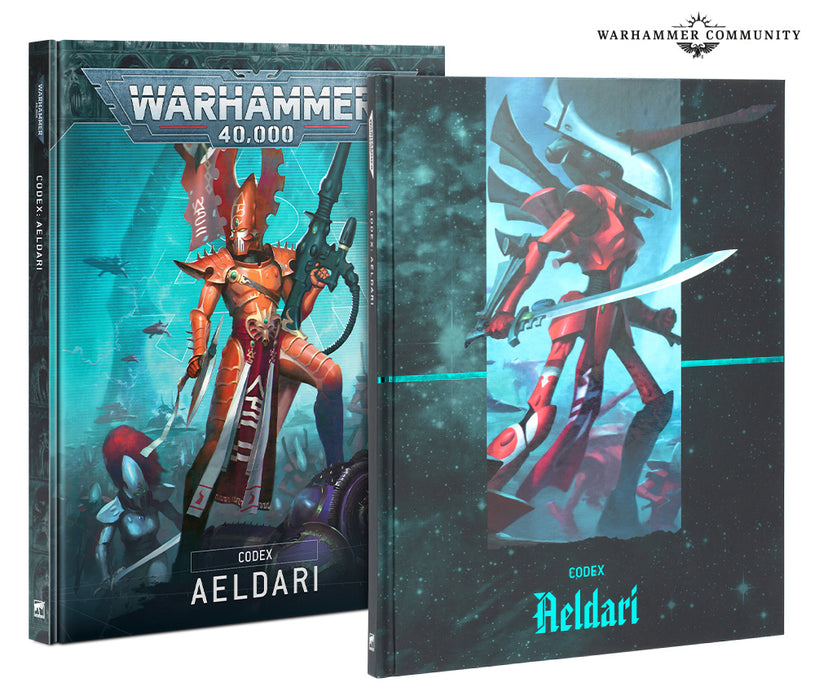 Warhammer 40,000 CODEX: AELDARI