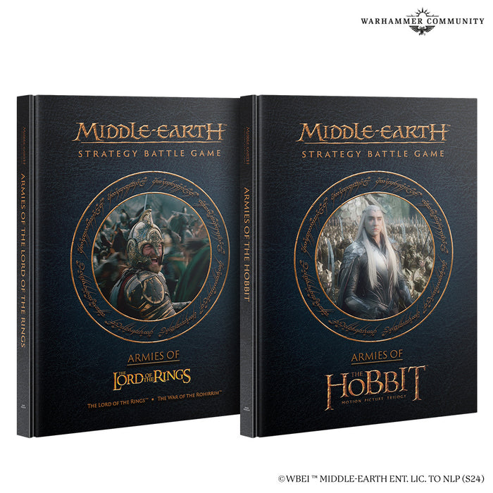 MIDDLE-EARTH SBG: ARMIES OF THE HOBBIT