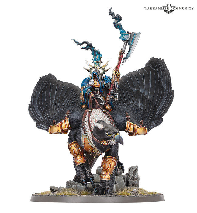 Warhammer Age of Sigmar STORMCAST ETERNALS: IRIDAN THE WITNESS