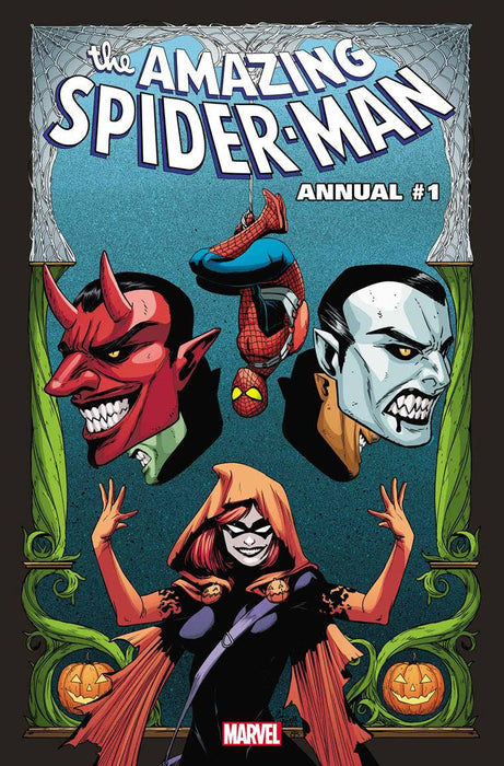 AMAZING SPIDER-MAN ANNUAL #1